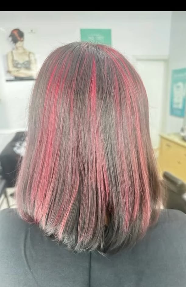 After Hair Service