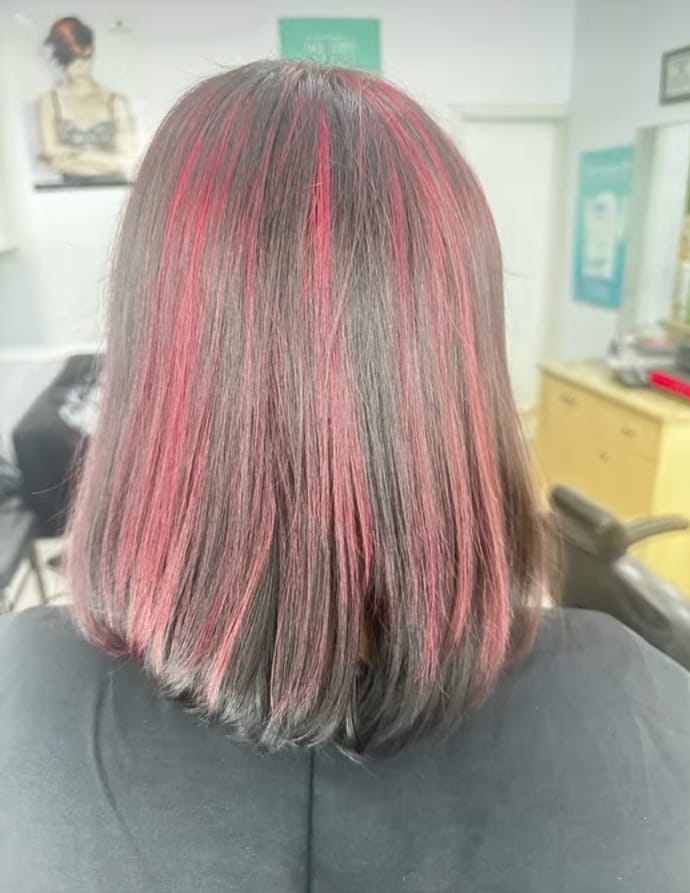 Hair Coloring